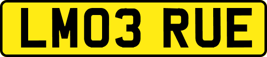 LM03RUE