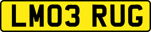 LM03RUG