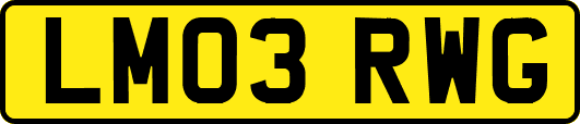 LM03RWG