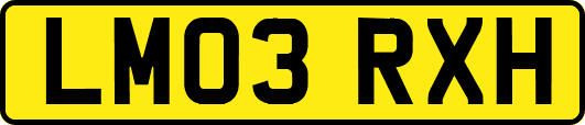 LM03RXH