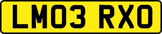 LM03RXO