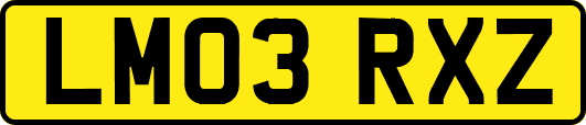 LM03RXZ
