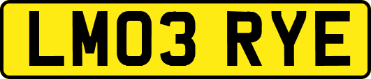 LM03RYE