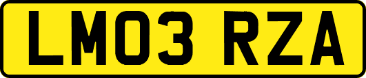 LM03RZA