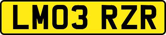 LM03RZR