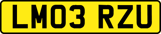 LM03RZU