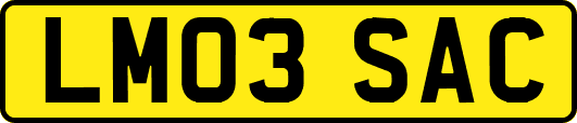 LM03SAC