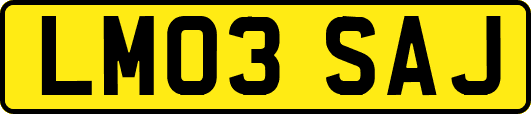 LM03SAJ