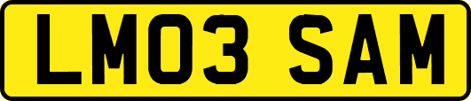 LM03SAM