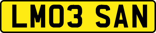LM03SAN