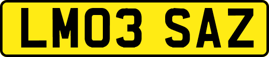 LM03SAZ