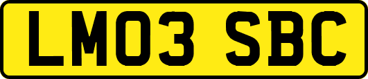 LM03SBC