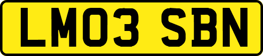 LM03SBN