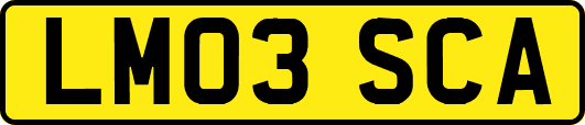 LM03SCA