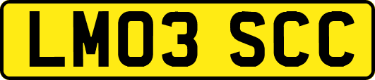 LM03SCC