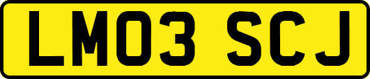 LM03SCJ