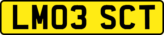 LM03SCT