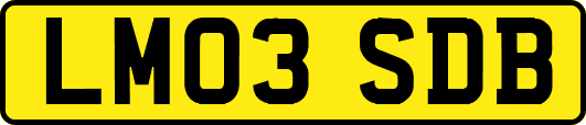 LM03SDB
