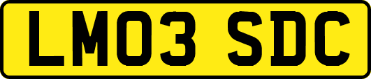 LM03SDC