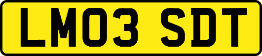 LM03SDT