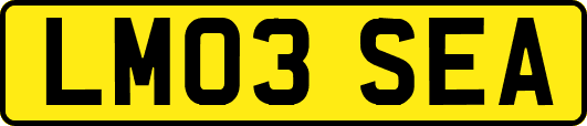 LM03SEA