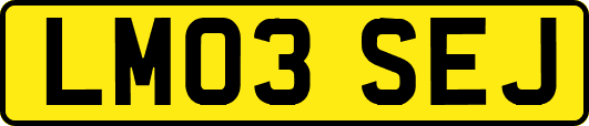 LM03SEJ