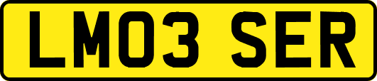 LM03SER