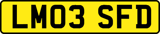 LM03SFD