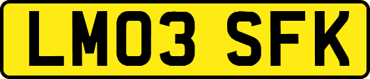 LM03SFK