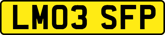 LM03SFP