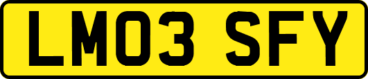 LM03SFY
