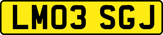LM03SGJ