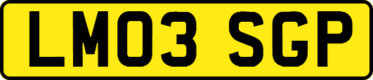 LM03SGP