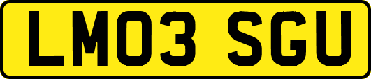 LM03SGU