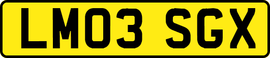 LM03SGX