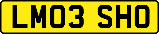 LM03SHO