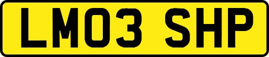 LM03SHP