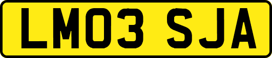LM03SJA