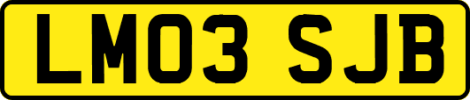 LM03SJB