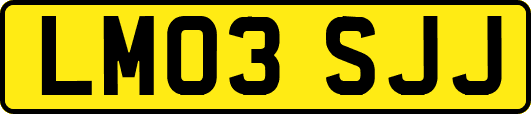 LM03SJJ