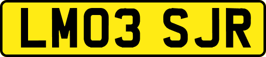 LM03SJR