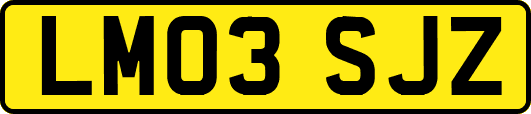 LM03SJZ