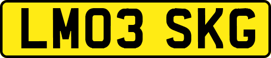 LM03SKG