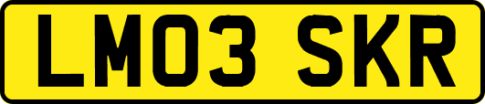 LM03SKR