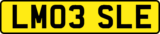 LM03SLE