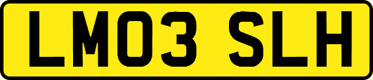 LM03SLH
