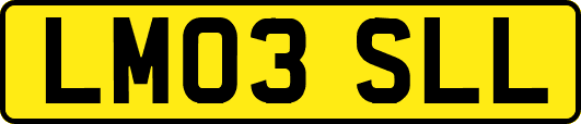 LM03SLL