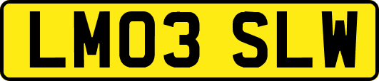 LM03SLW