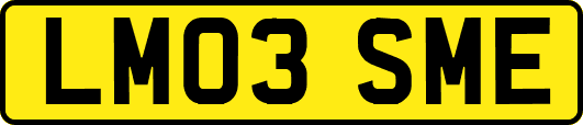 LM03SME