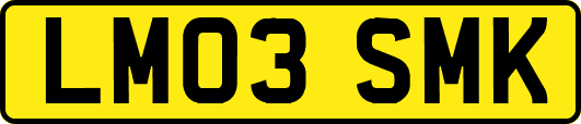 LM03SMK